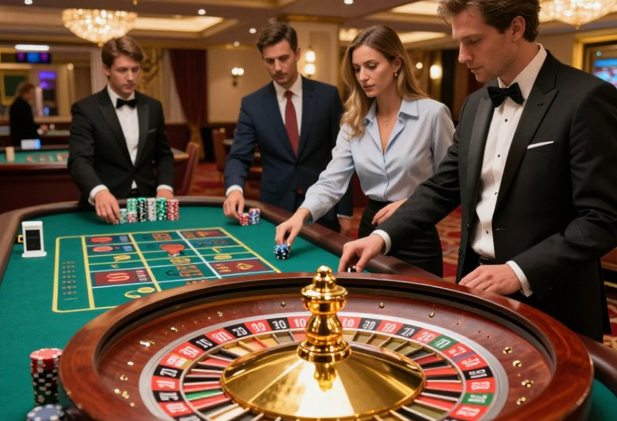 rulet kazanma taktikleri ve stratejileri